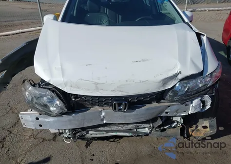 2013 Honda Civic Ex-L z USA, uszkodzony, nr VIN 19XFB2F99DE246757